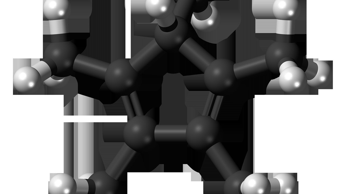 Molecular model representing a bioengineered dual GLP-1/GIP (tirzepatide-class) analogue — same pharmacophore, re-engineered for muscle-sparing weight loss; a Panapatide specification by Panacea Bio Chem and Bogdan Dicoias
